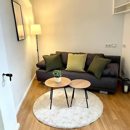 Unique Berlinhouse In Berlin/köpenick *