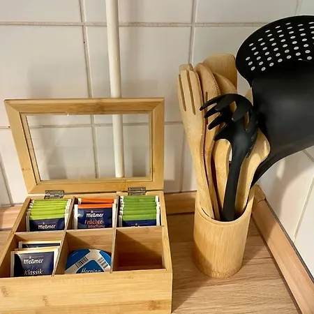 Apartamento Unique Berlinhouse In Berlin/kopenick *