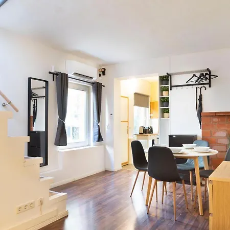 Unique Berlinhouse In Berlin/köpenick * Berlin