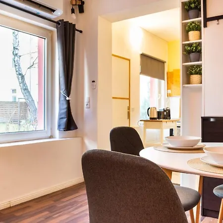 Apartamento Unique Berlinhouse In Berlin/kopenick Berlim