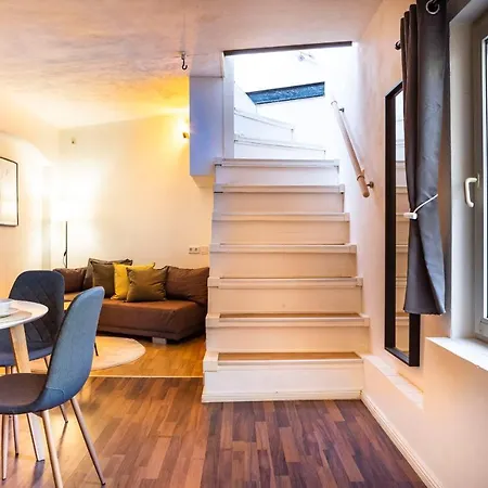 Unique Berlinhouse In Berlin/köpenick Apartment
