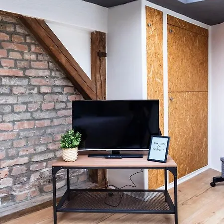 Unique Berlinhouse In Berlin/kopenick Apartamento Berlim