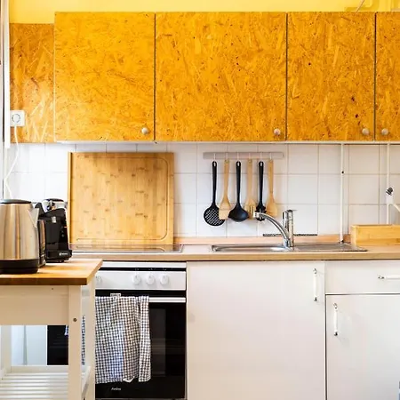 Apartamento Unique Berlinhouse In Berlin/kopenick *