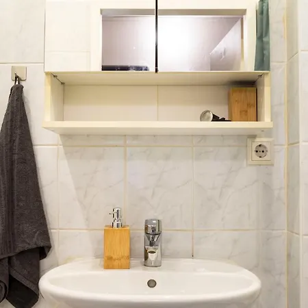 Unique Berlinhouse In Berlin/köpenick Apartment Berlin
