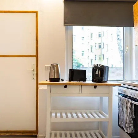 Unique Berlinhouse In Berlin/kopenick Apartamento
