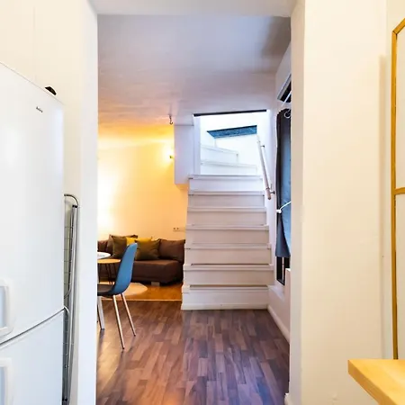 Apartamento Unique Berlinhouse In Berlin/kopenick